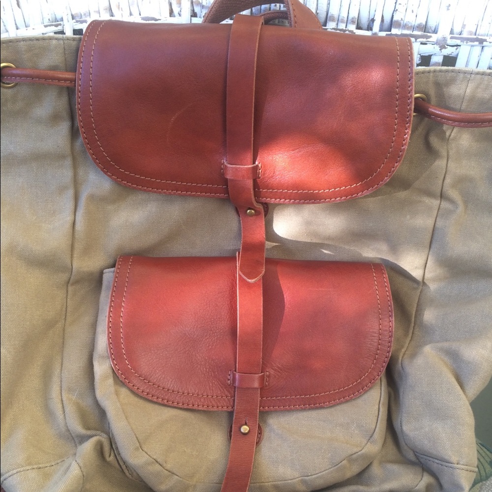 Madewell backpack